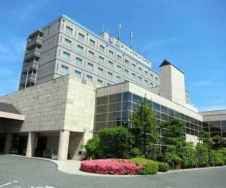 Okayama Royal Hotel ภายนอก รูปภาพ