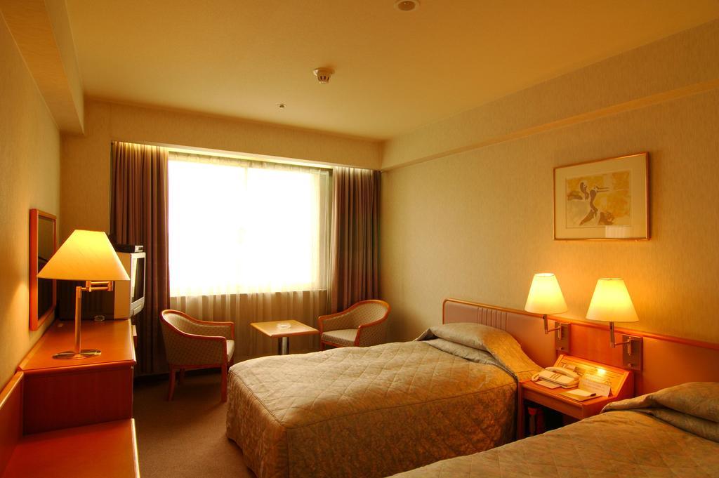 Okayama Royal Hotel ห้อง รูปภาพ