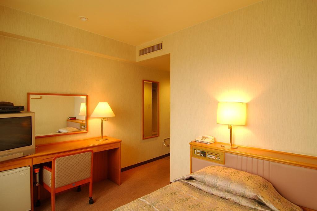 Okayama Royal Hotel ห้อง รูปภาพ