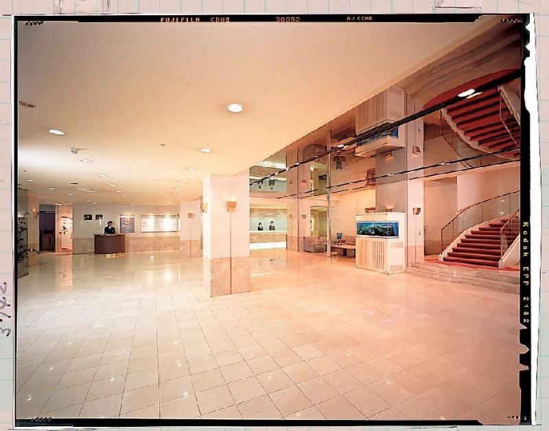 Okayama Royal Hotel ภายนอก รูปภาพ