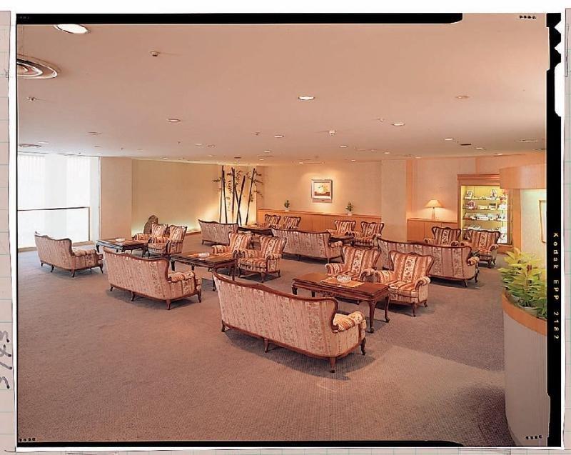 Okayama Royal Hotel ภายนอก รูปภาพ