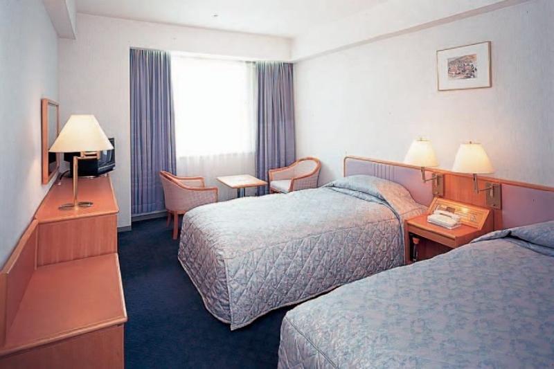 Okayama Royal Hotel ภายนอก รูปภาพ