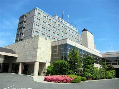 Okayama Royal Hotel ภายนอก รูปภาพ