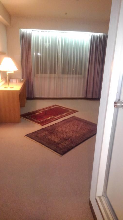 Okayama Royal Hotel ภายนอก รูปภาพ