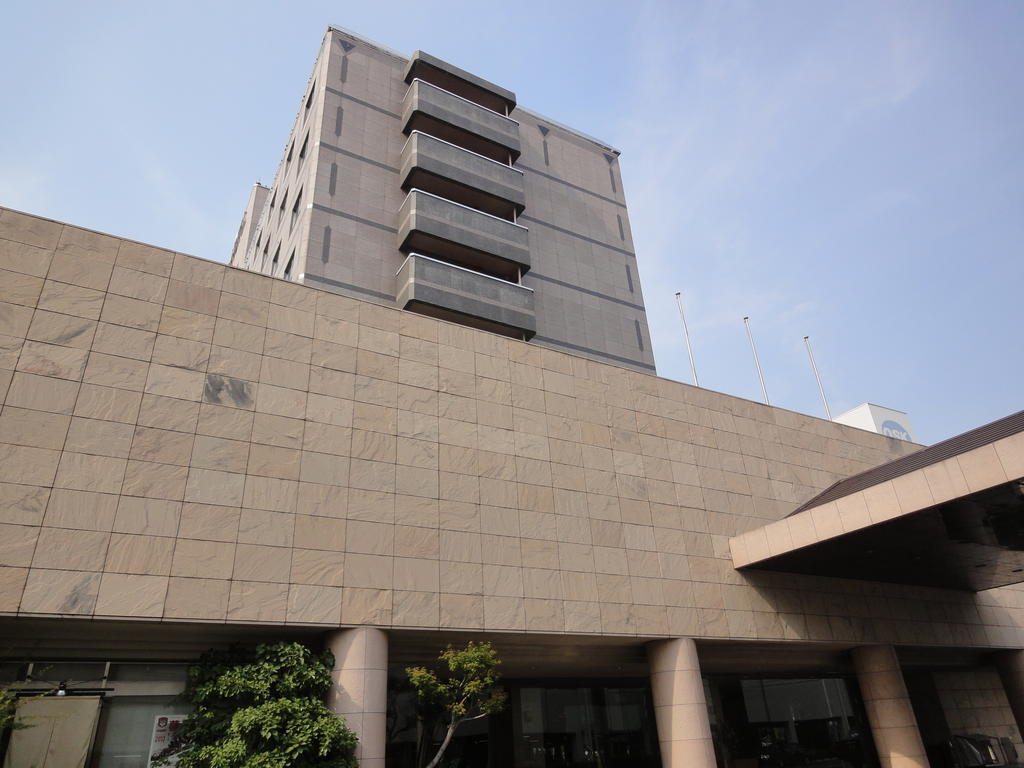 Okayama Royal Hotel ภายนอก รูปภาพ