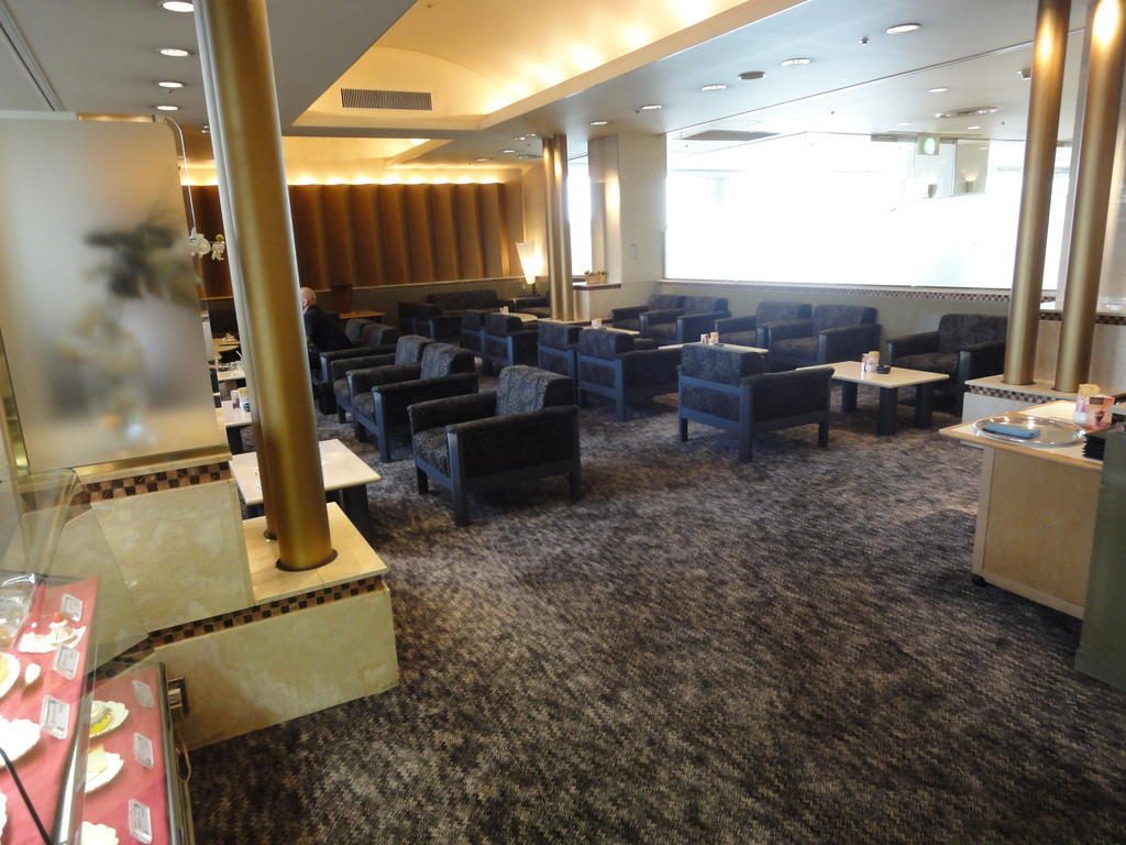 Okayama Royal Hotel ภายนอก รูปภาพ