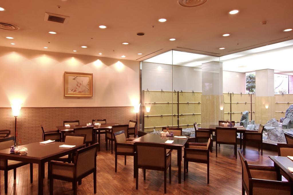 Okayama Royal Hotel ภายนอก รูปภาพ