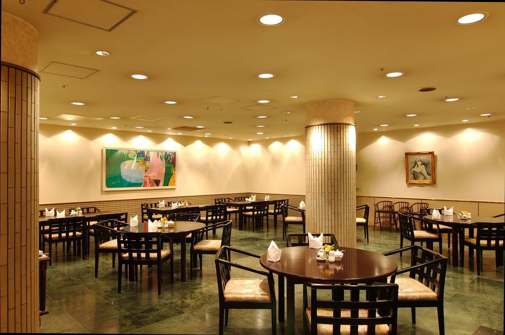 Okayama Royal Hotel ภายนอก รูปภาพ