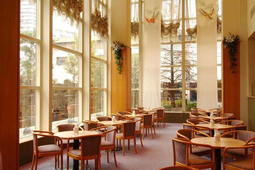 Okayama Royal Hotel ภายนอก รูปภาพ